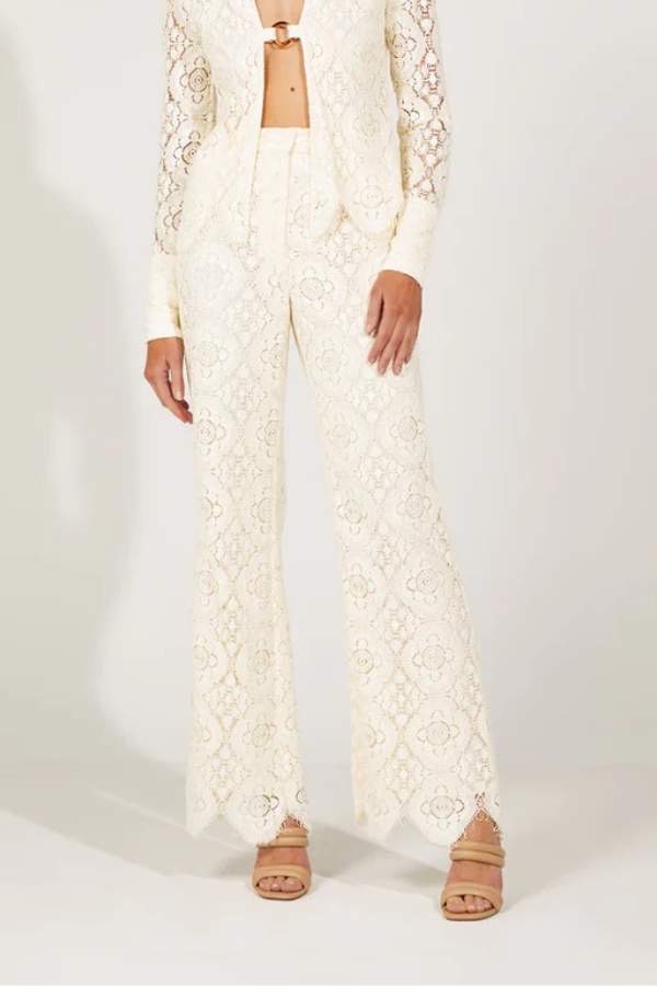 ALICE MCCALL - YVONNE LACE PANT