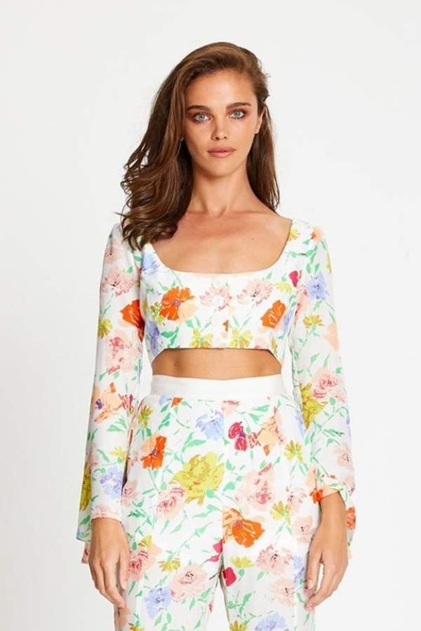 ALICE MCCALL - PICASSO TOP CR