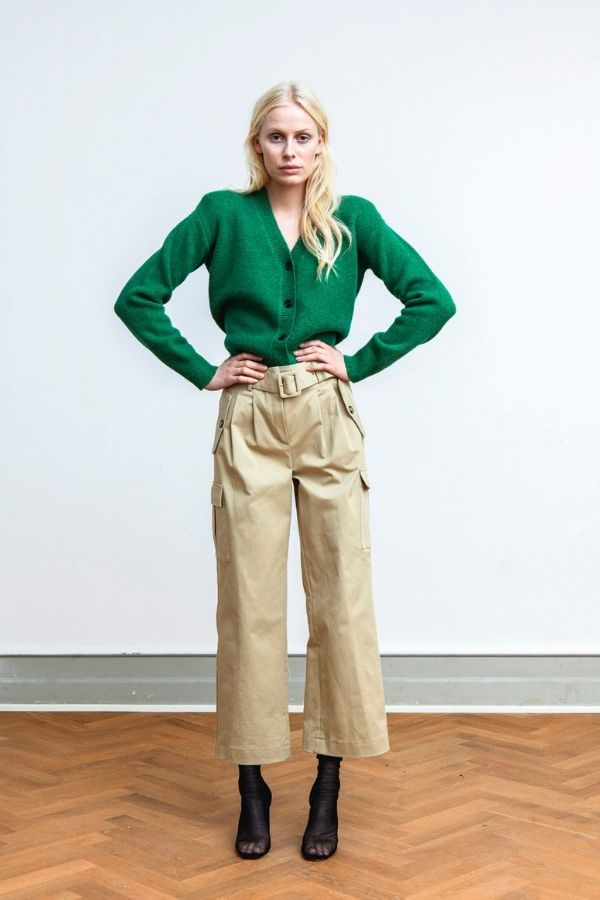 BIRGIETTE HERSKIND - CARGO PANTS