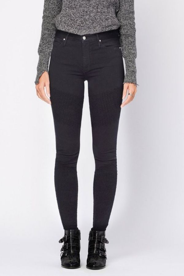 BLACK ORCHID - 294O GISELE HIGH BK