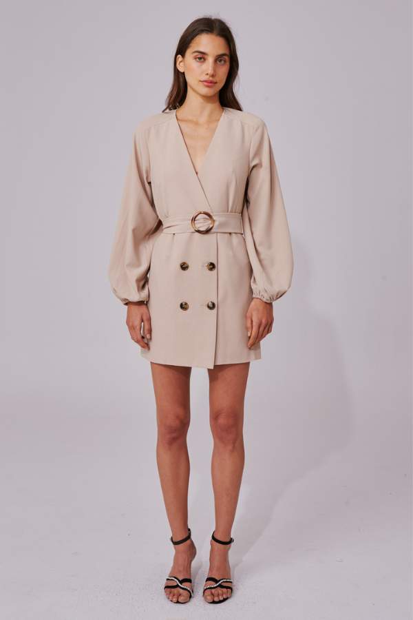 CMEO - AVIDITY DRESS BH