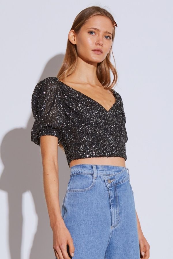 CMEO - LUSTRE SS TOP