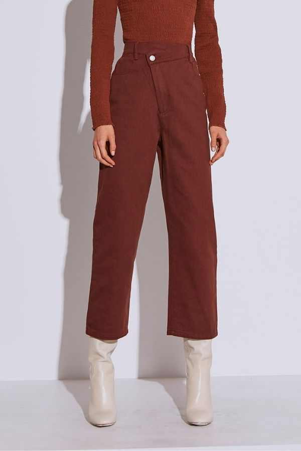 CMEO - BETWEEN LINE JEAN BR