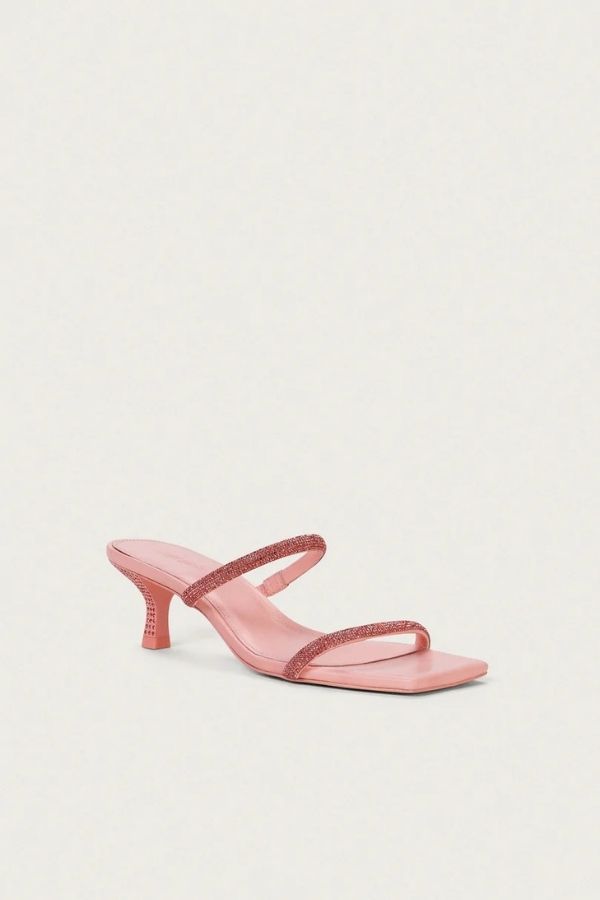 CULT GAIA - NAMI SANDALS PINK