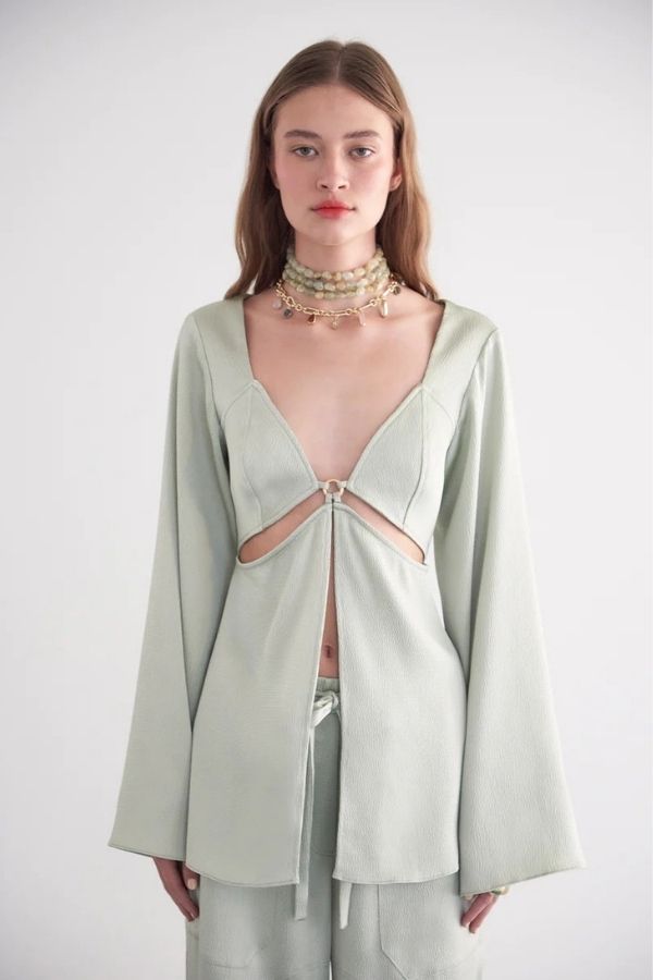 CULT GAIA - ALINA TOP