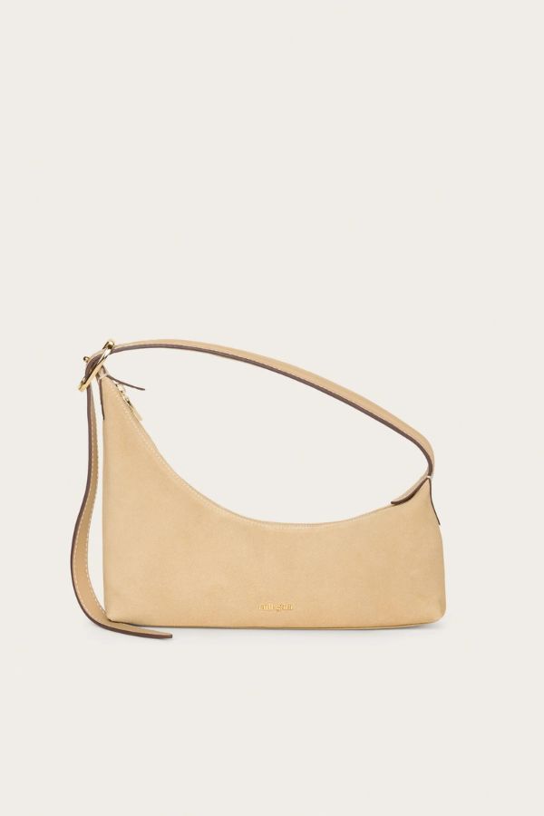 CULT GAIA - LOLA SHOULDER BAG IVORY