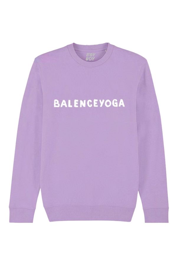 EGY BOY - BALENCEYOGA SWEAT LI