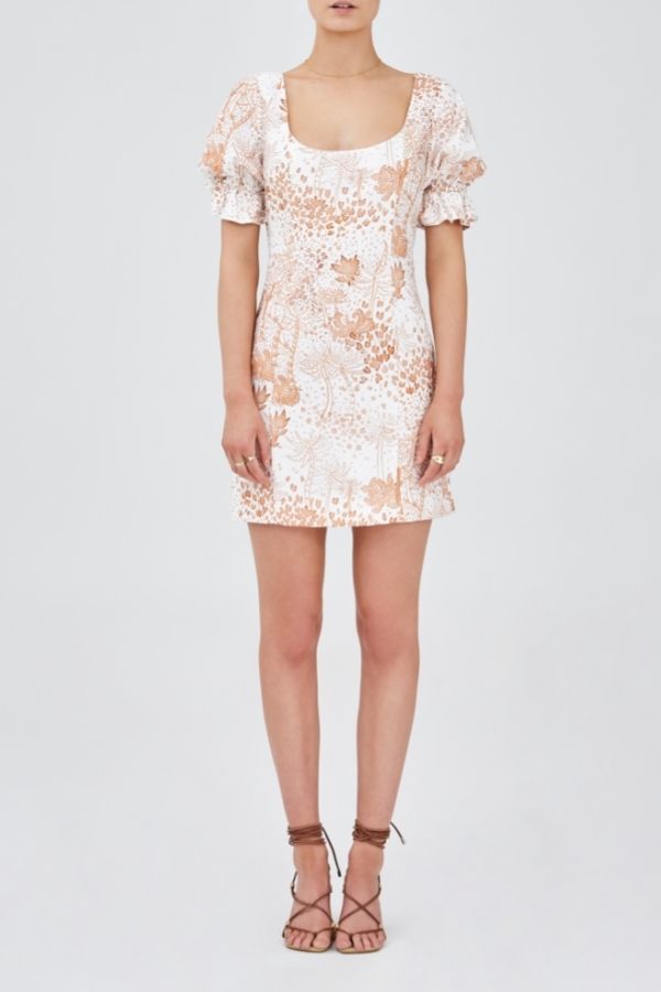 FINDERS - MEMOIRS SS DRESS