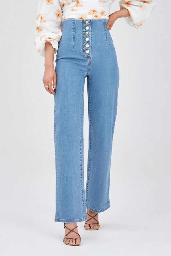 FINDERS - PALOMA DENIM JEANS