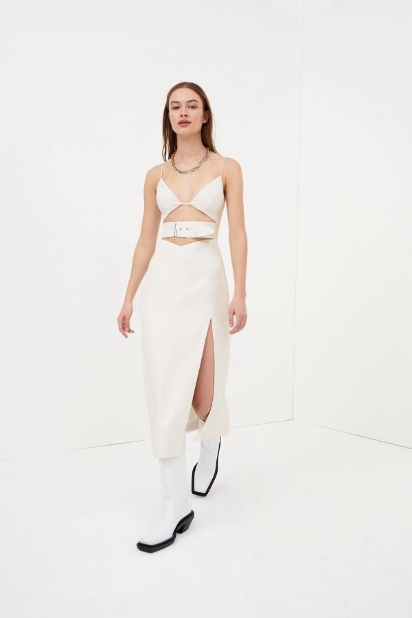 FOR LOVE & LEMONS - NATASHA MIDI DRESS