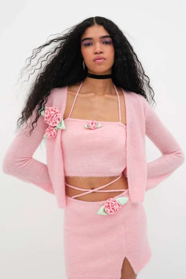 FOR LOVE & LEMONS - SAVANNAH CARDIGAN