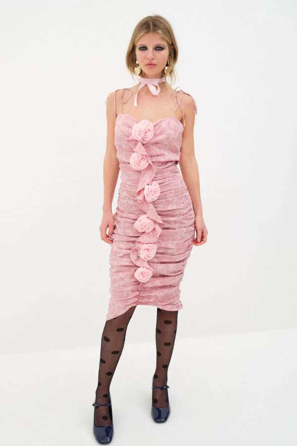 FOR LOVE & LEMONS - SORAYA MIDI DRESS