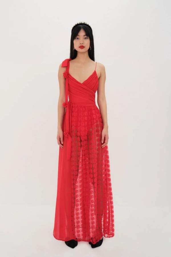 FOR LOVE & LEMONS - HANNAH