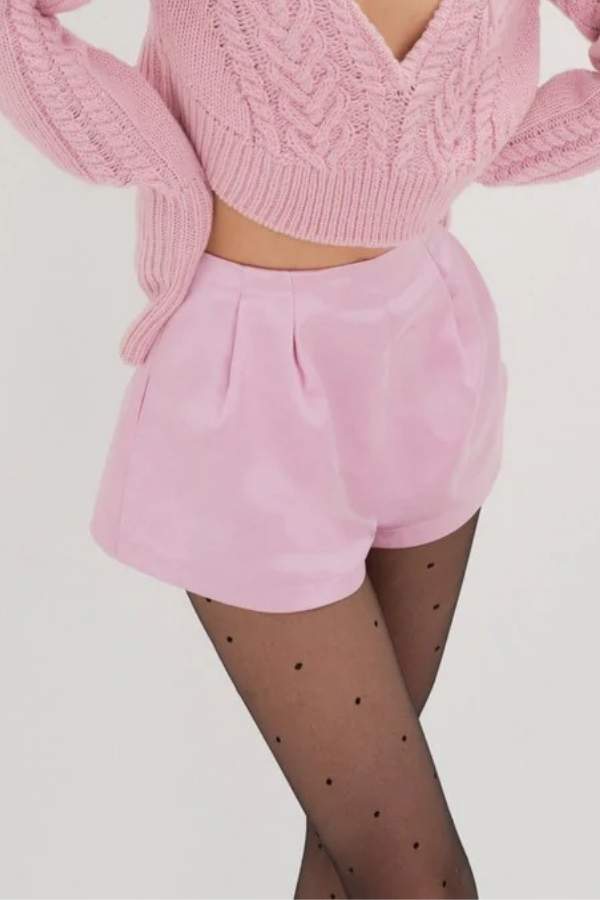 FOR LOVE & LEMONS - DREW SHORTS