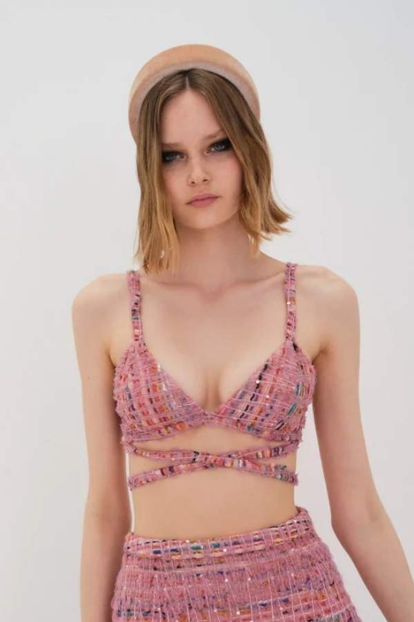 FOR LOVE & LEMONS - DIONNE BRA TOP