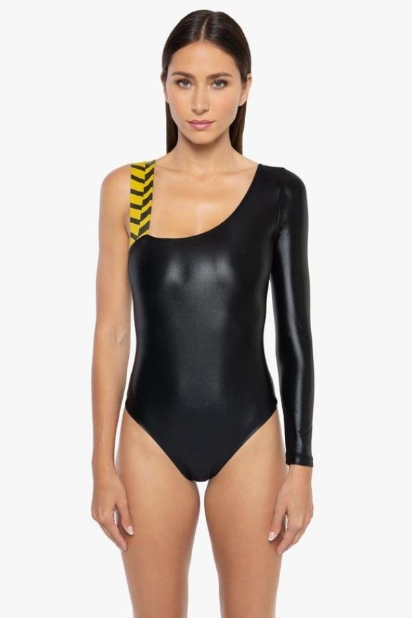 KORAL - DERBY INFINITY BODYSUIT