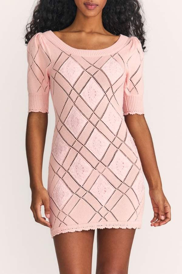 LOVE SHACK FANCY - KATARA MINI DRESS