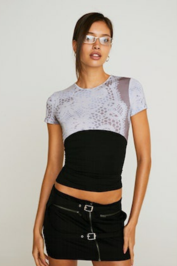 MIAOU - MINI TEE