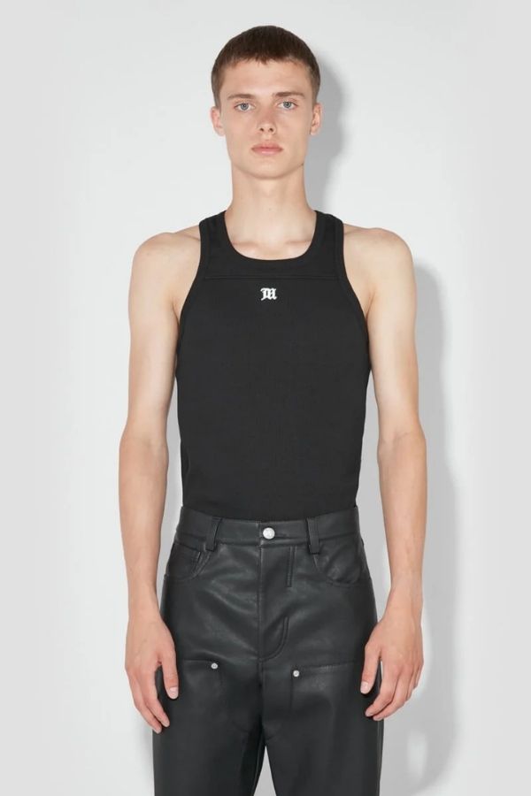 MISBHV - M TANK TOP BLACK