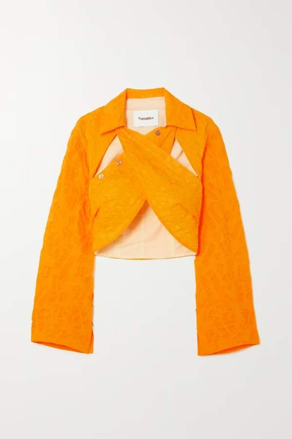 NANUSHKA - LOIZA TOP