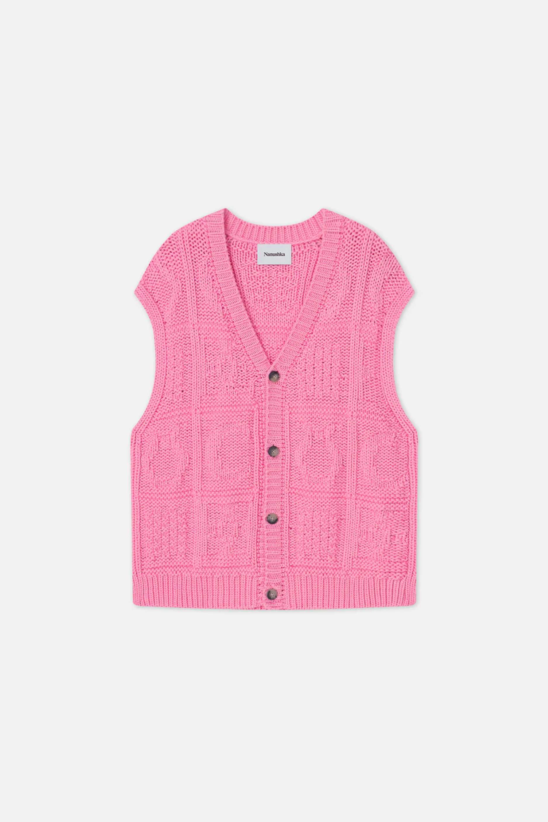 NANUSHKA - TERENCE TOP