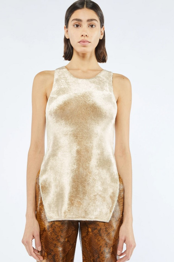 NANUSHKA - VEVA KNIT TOP