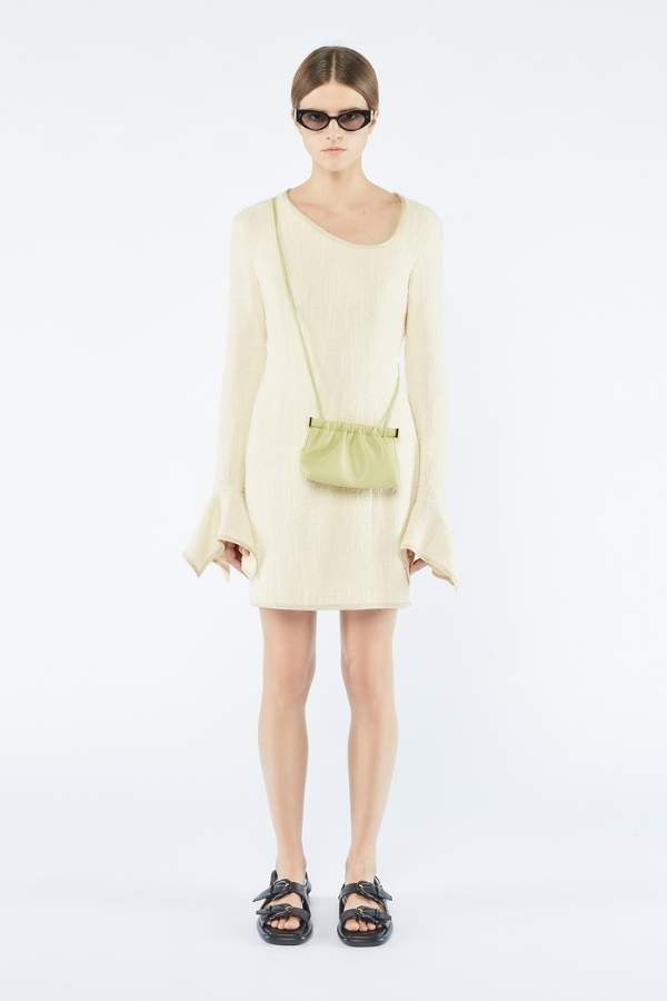 NANUSHKA - ELVA MINI DRESS