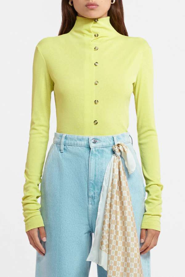 NANUSHKA - TEDDIE TOP