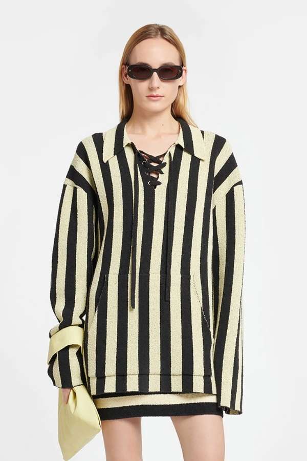 NANUSHKA - JORRIT SWEATER