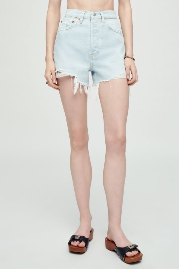 REDONE - 50S CUTOFFS SHORTS