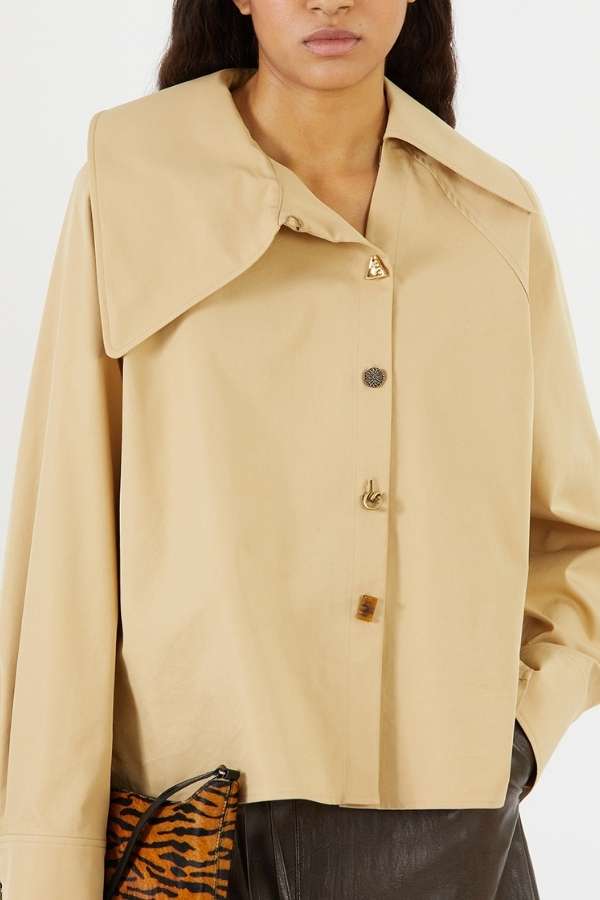 REJINA PYO - MONROE BLOUSE