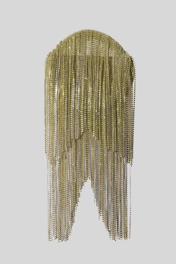 RETROFETE - TALIA CRYSTAL BAG GO