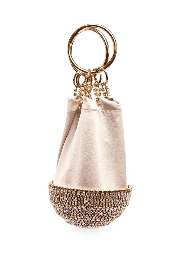 ROSANTICA - GHIZLAN BAG PINK
