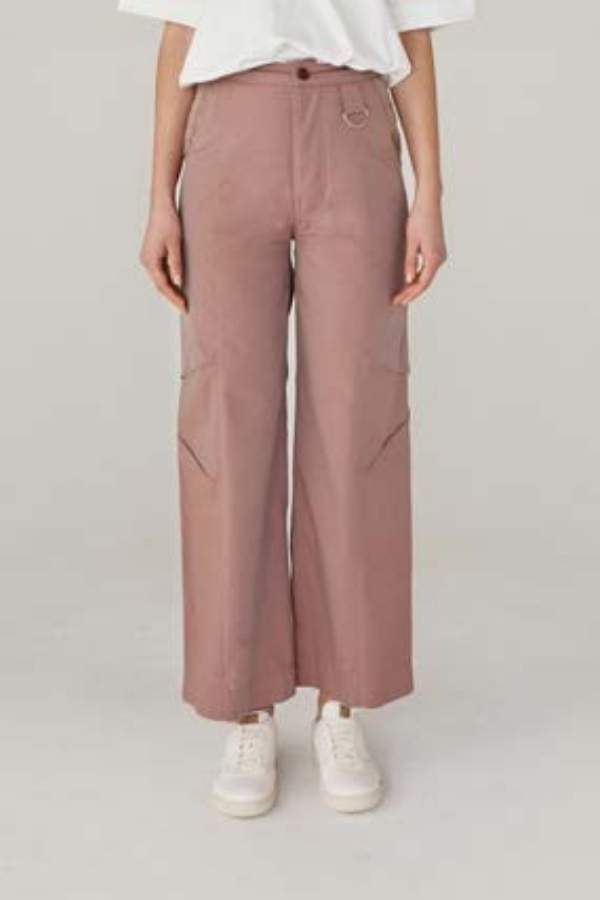 SONIA CARRASCO - CLIPPED TROUSER