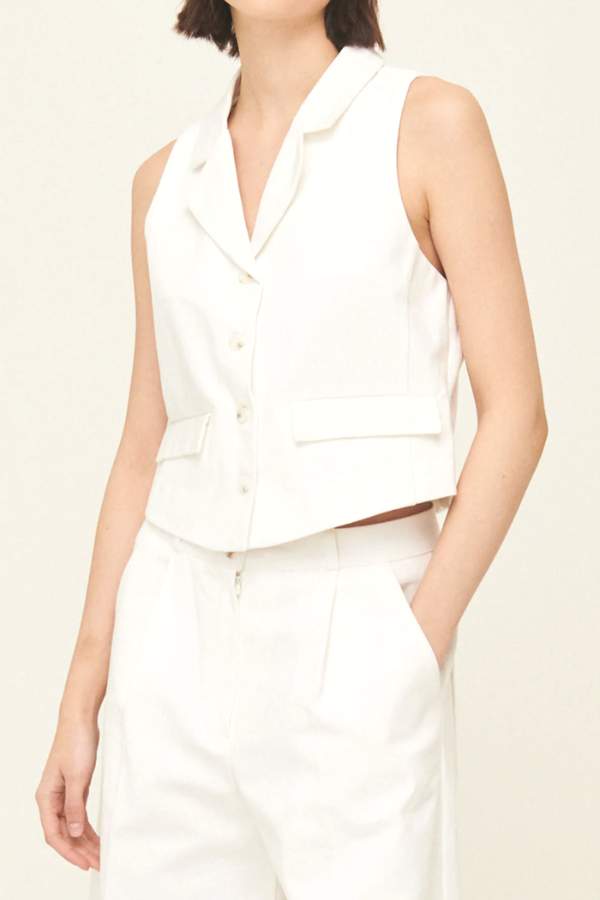 STORETS - GRACIE SUIT VEST