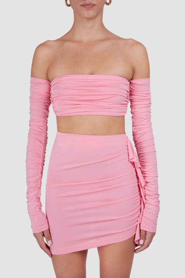 THE ANDAMANE - LEXI DRAPED SET