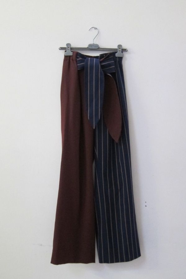 W11 STUDIO - WAW19TRS002 PANTS